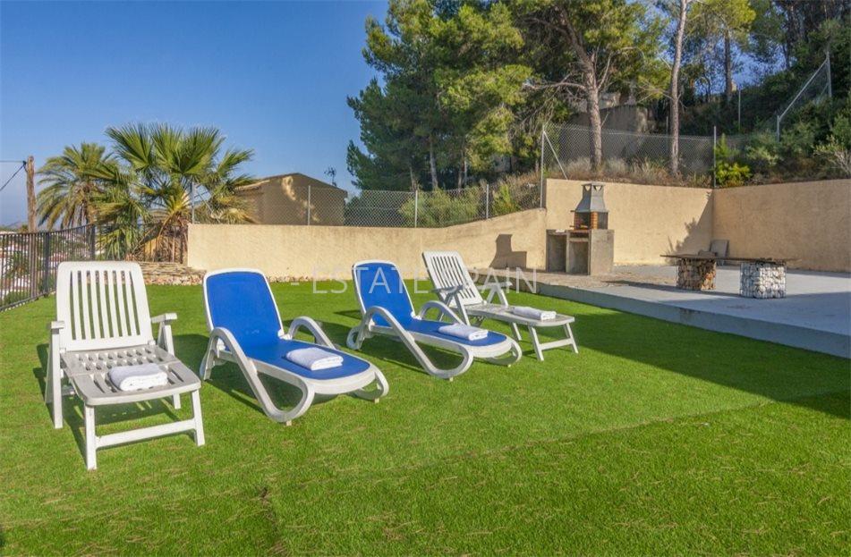 Вилла в Кальпе 190 м2 №VL2394F4C49  - Продажа - 14 large