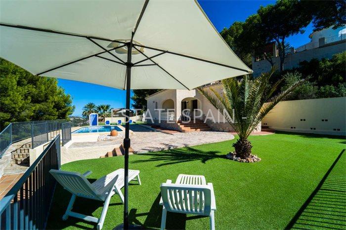 Вилла в Кальпе 190 м2 №VL2394F4C49  - Продажа - 21 preview