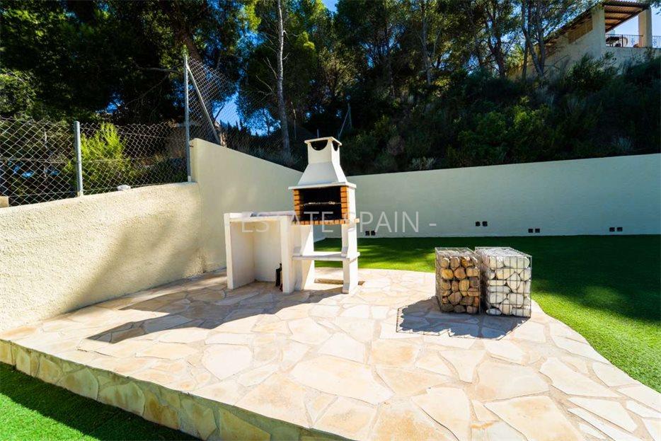 Вилла в Кальпе 190 м2 №VL2394F4C49  - Продажа - 28 large