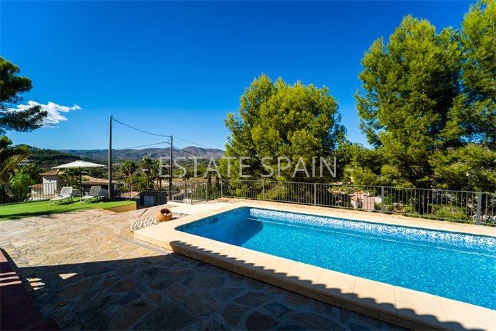 Вилла в Кальпе 190 м2 №VL2394F4C49  - Продажа - 33 preview