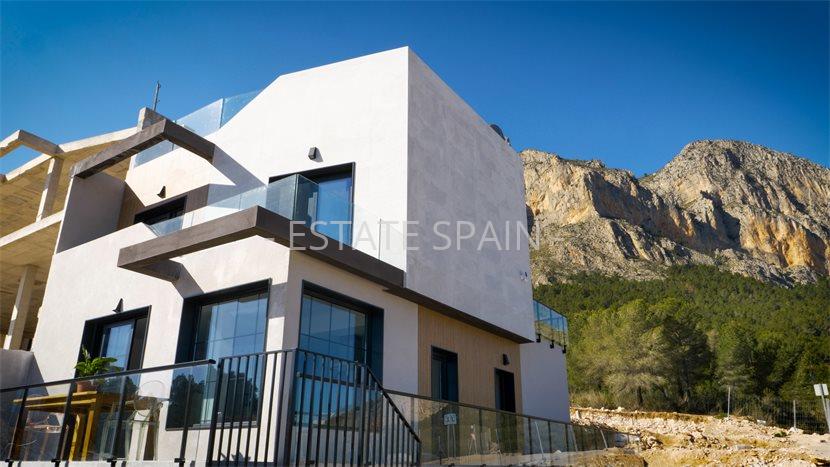 Вилла в Полопе 213 м2 №VL26116B4CA0  - Продажа - 4 preview