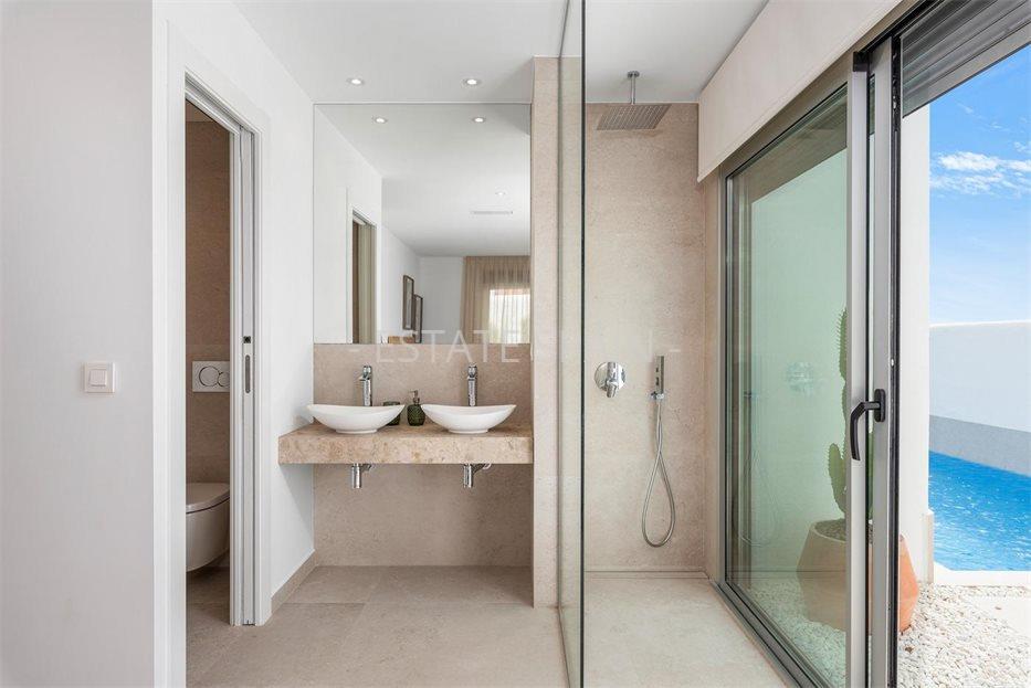 Вилла в Лос-Алькасарес 115 м2 №VL2510104F198  - Продажа - 21 large