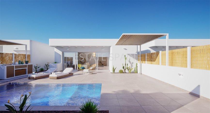 Вилла в Лос-Алькасарес 115 м2 №VL2510104F198  - Продажа - 40 preview