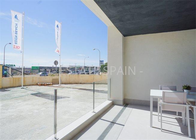 Апартаменты в Торревьехе 66 м2 №ART2453F236A  - Продажа - 17 preview