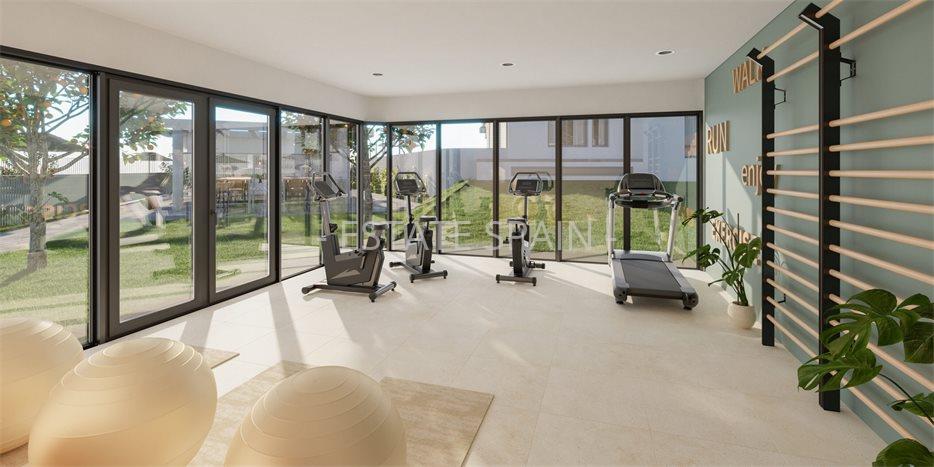 Апартаменты в Михасе 103 м2 №ART2511263D30B  - Продажа - 16 preview