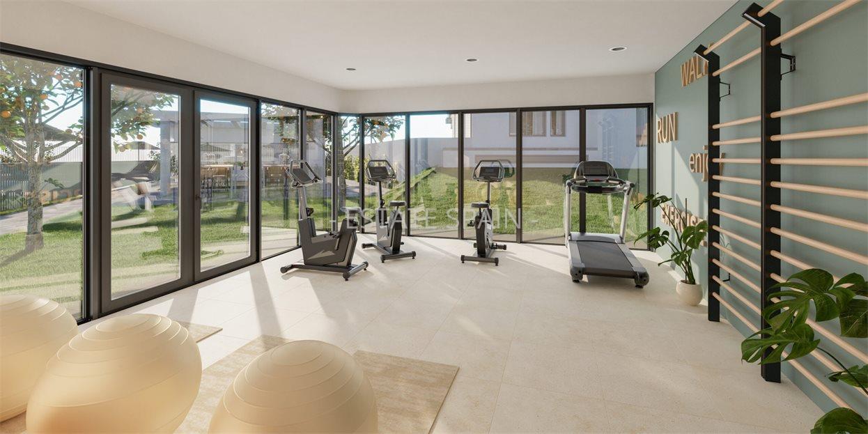 Апартаменты в Михасе 103 м2 №ART2511263D30B  - Продажа - 16 large