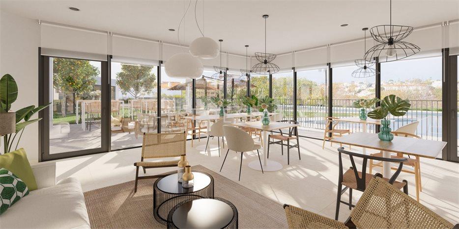 Апартаменты в Михасе 103 м2 №ART2511263D30B  - Продажа - 7 preview