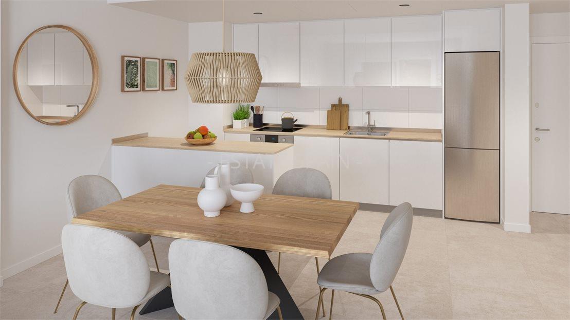 Апартаменты в Михасе 103 м2 №ART2511263D30B  - Продажа - 14 large