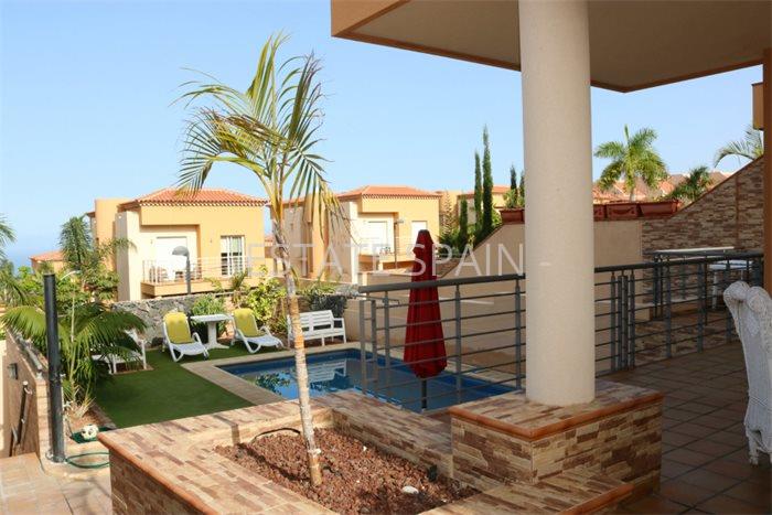 Вилла в Пуэрто-де-Сантьяго 300 м2 №VL218137181D  - Продажа - 4 preview