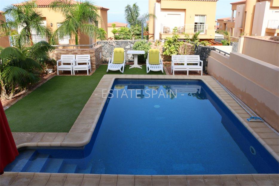 Вилла в Пуэрто-де-Сантьяго 300 м2 №VL218137181D  - Продажа - 38 large