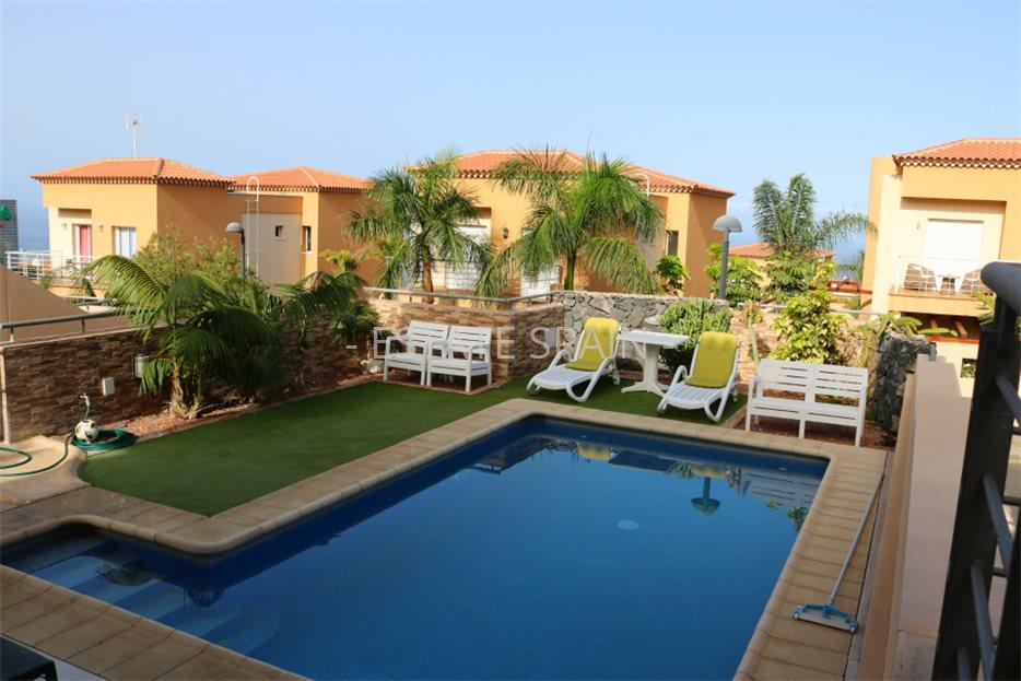 Вилла в Пуэрто-де-Сантьяго 300 м2 №VL218137181D  - Продажа - 37 large