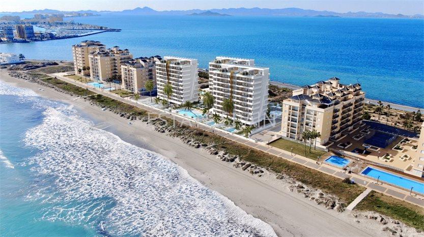 Апартаменты в Сан-Хавьере 122 м2 №ART2611616BAB  - Продажа - 8 preview