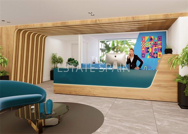 Апартаменты в Сан-Хавьере 122 м2 №ART2611616BAB  - Продажа - 25 preview