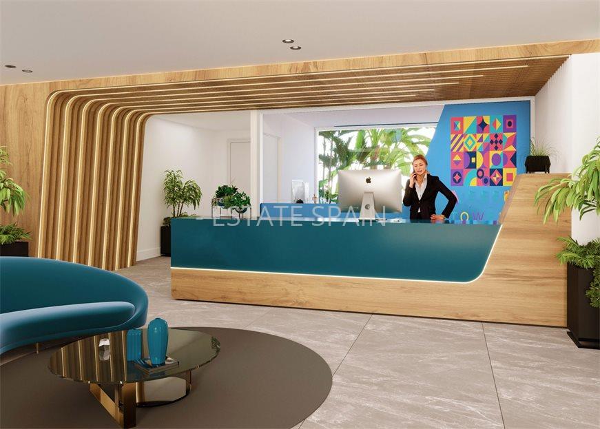 Апартаменты в Сан-Хавьере 122 м2 №ART2611616BAB  - Продажа - 25 large