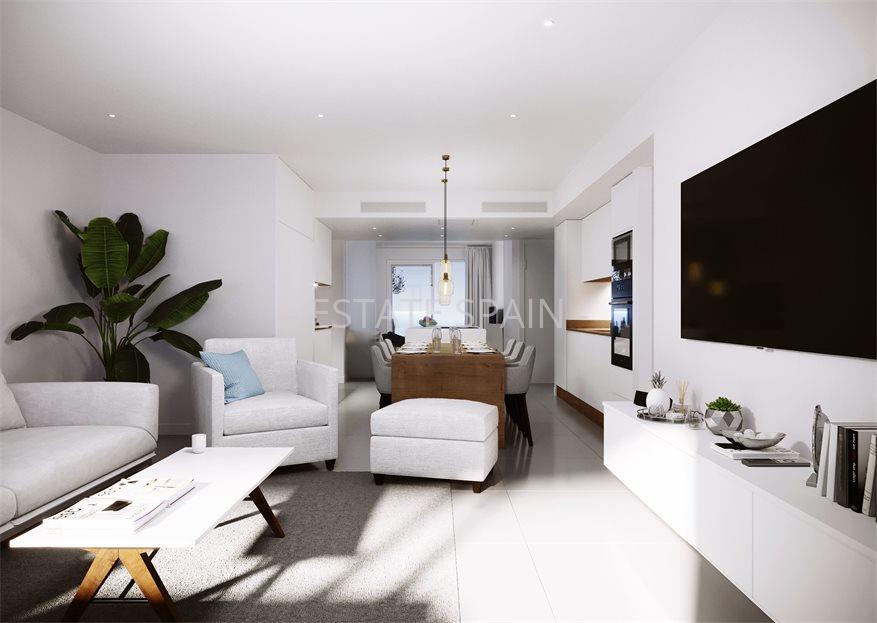 Апартаменты в Сан-Хавьере 122 м2 №ART2611616BAB  - Продажа - 12 large