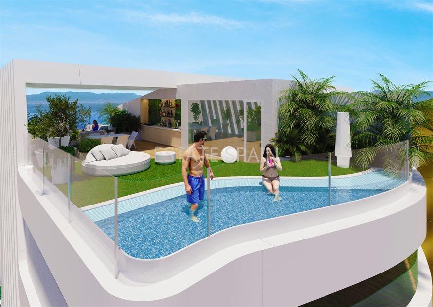 Апартаменты в Сан-Хавьере 122 м2 №ART2611616BAB  - Продажа - 20 large