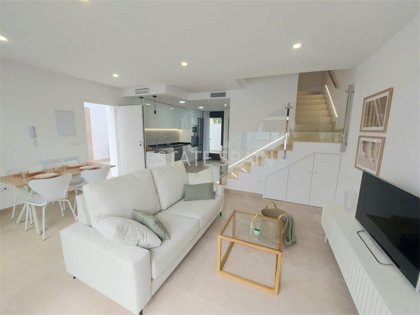 Вилла в Сан-Педро-дель-Пинатар 143 м2 №VL2510108B158  - Продажа - 11 large