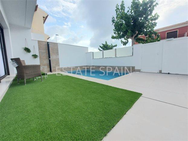 Вилла в Сан-Педро-дель-Пинатар 143 м2 №VL2510108B158  - Продажа - 21 preview