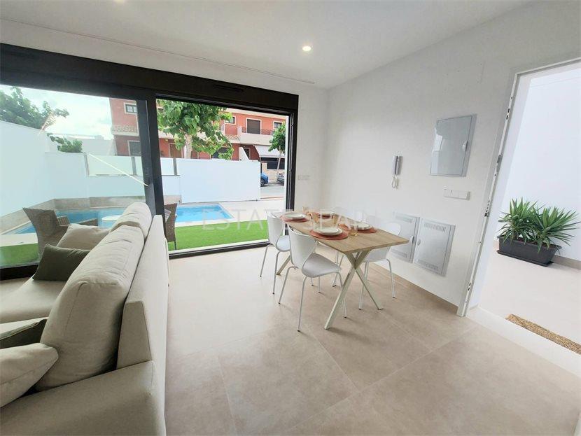 Вилла в Сан-Педро-дель-Пинатар 143 м2 №VL2510108B158  - Продажа - 10 large