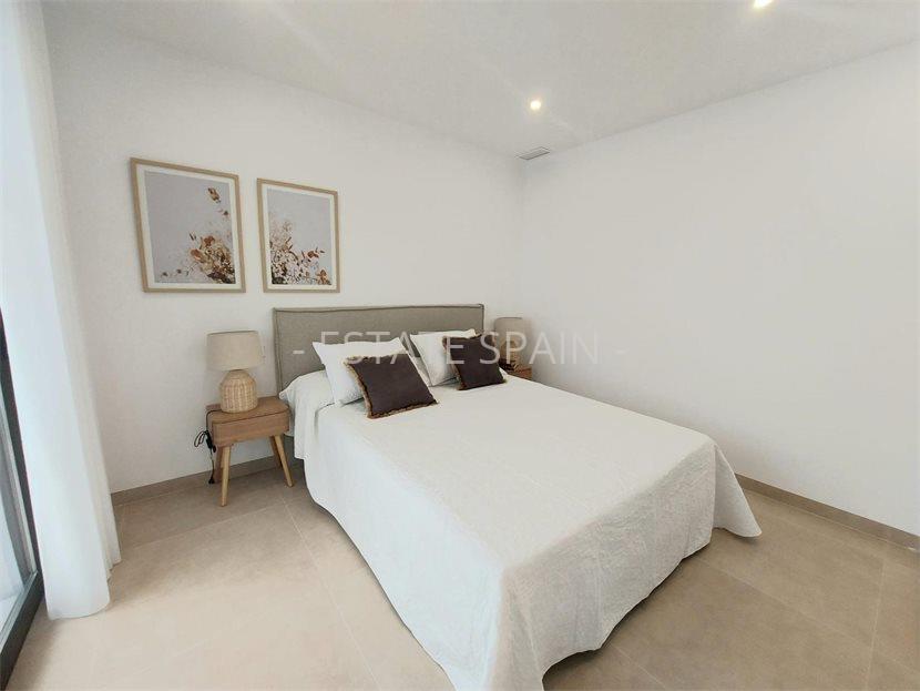 Вилла в Сан-Педро-дель-Пинатар 143 м2 №VL2510108B158  - Продажа - 16 large