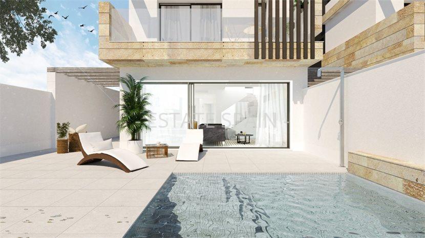 Вилла в Сан-Педро-дель-Пинатар 143 м2 №VL2510108B158  - Продажа - 24 preview