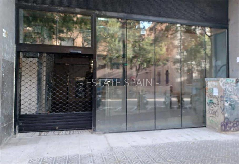 Помещение в Барселоне 1 м2 №COM24484C7C8  - Продажа - 1 large
