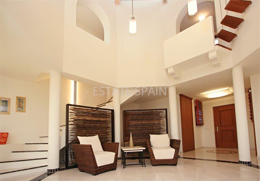 Вилла в Бенаависе 402 м2 №VL225113B36E  - Продажа - 18 large