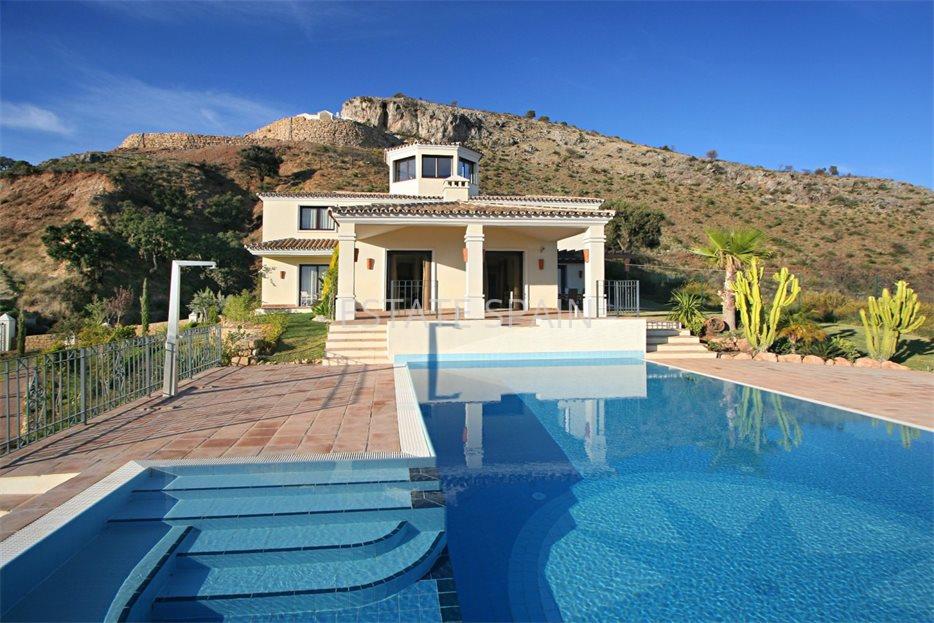 Вилла в Бенаависе 402 м2 №VL225113B36E  - Продажа - 7 large