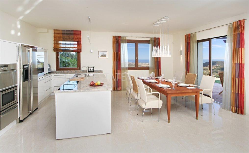 Вилла в Бенаависе 402 м2 №VL225113B36E  - Продажа - 4 large