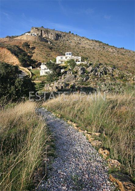 Вилла в Бенаависе 402 м2 №VL225113B36E  - Продажа - 10 large