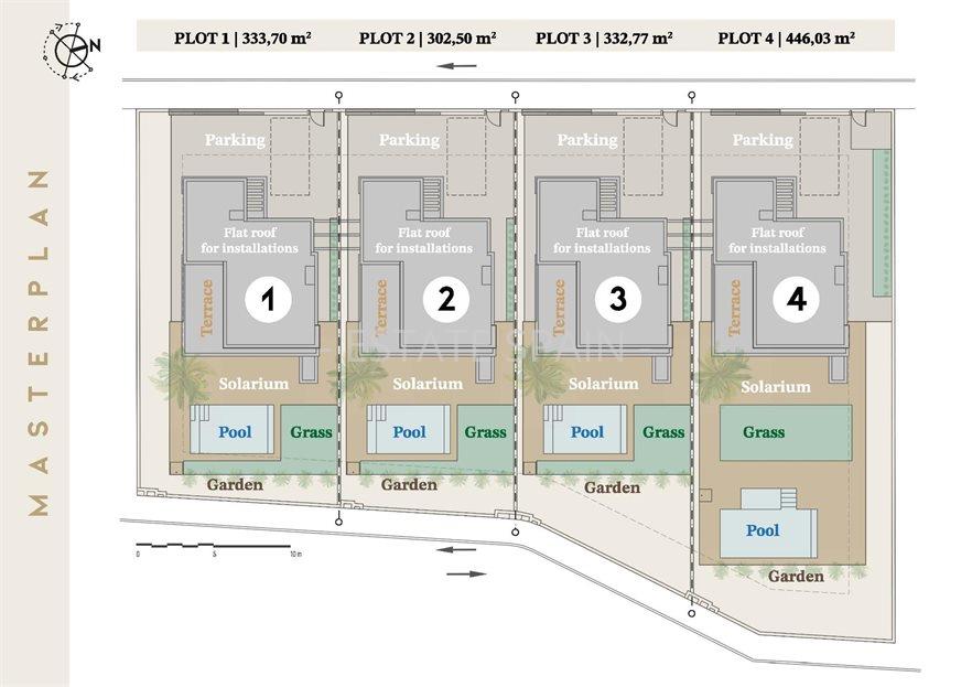 Вилла в Сантьяго-де-ла-Рибера 147 м2 №VL261168AFAE  - Продажа - 25 large