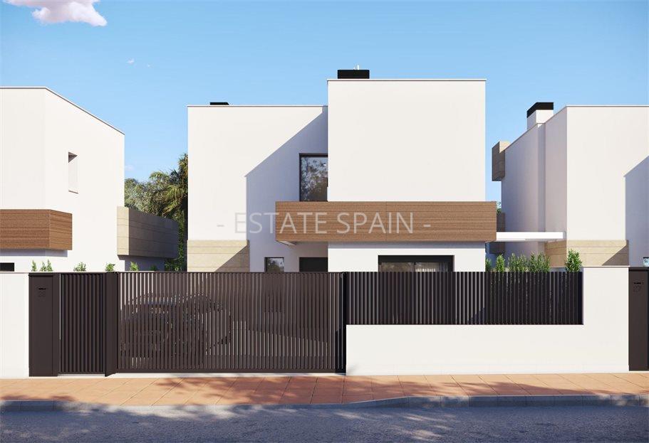 Вилла в Сантьяго-де-ла-Рибера 147 м2 №VL261168AFAE  - Продажа - 19 large