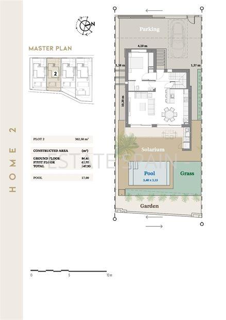 Вилла в Сантьяго-де-ла-Рибера 147 м2 №VL261168AFAE  - Продажа - 26 large
