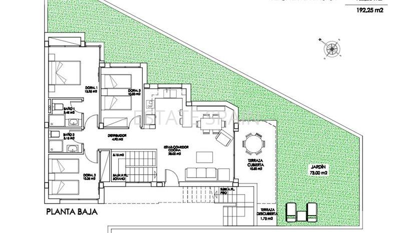 Вилла в Торревьехе 102 м2 №BL1911139475B  - Продажа - 23 preview