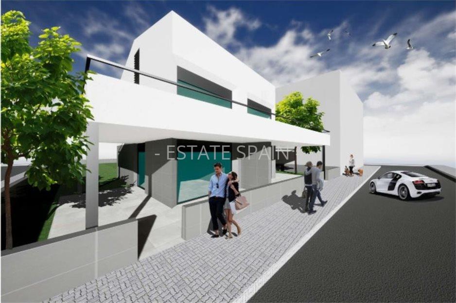 Дуплекс в Монкофа 125 м2 №BL22224535BB  - Продажа - 1 large