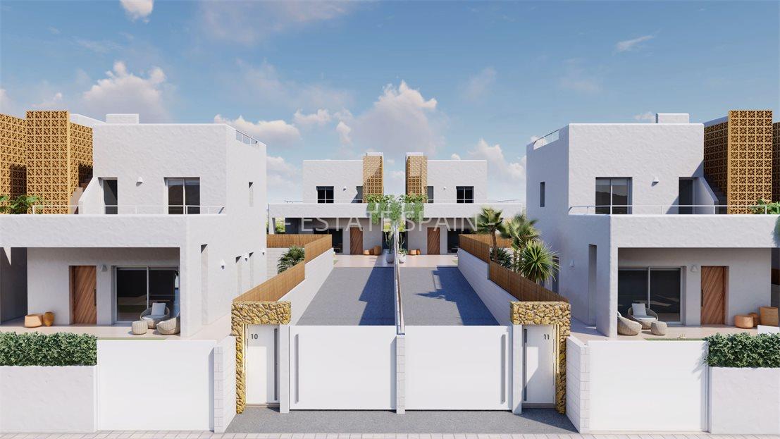 Вилла в Пилар-де-ла-Орадада 73 м2 №VL25101096D27  - Продажа - 23 large