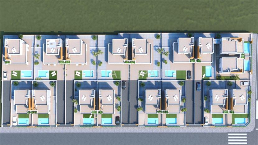 Вилла в Пилар-де-ла-Орадада 73 м2 №VL25101096D27  - Продажа - 27 preview