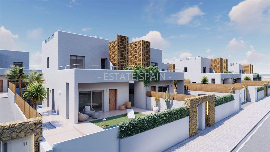 Вилла в Пилар-де-ла-Орадада 73 м2 №VL25101096D27  - Продажа - 21 large