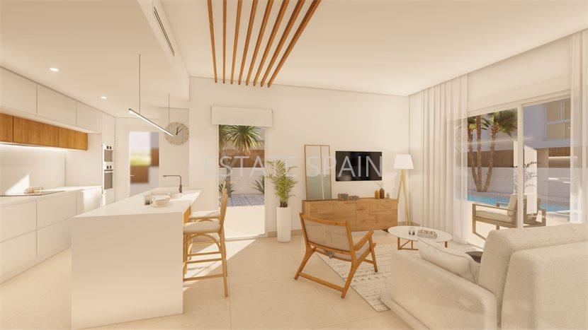 Вилла в Пилар-де-ла-Орадада 73 м2 №VL25101096D27  - Продажа - 39 preview