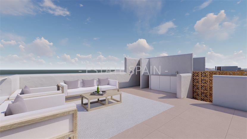 Вилла в Пилар-де-ла-Орадада 73 м2 №VL25101096D27  - Продажа - 31 preview