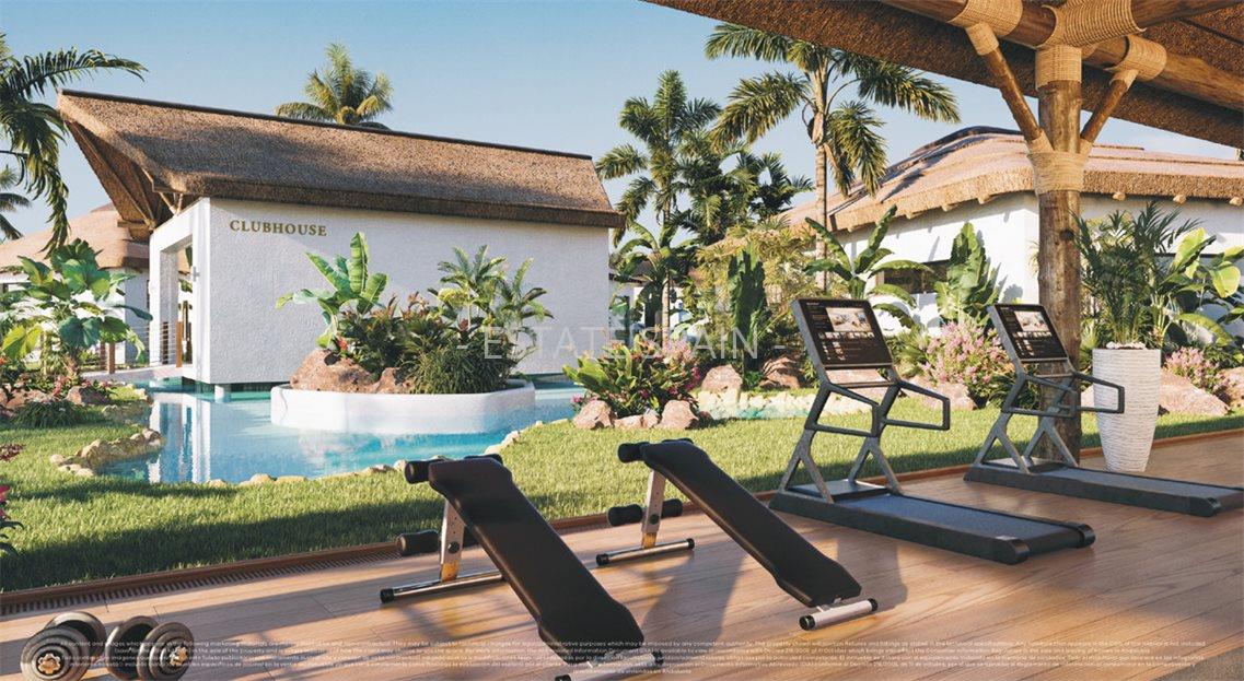 Пентхаус в Ла-Кала-де-Михас 97 м2 №ART24115E827B  - Продажа - 9 large