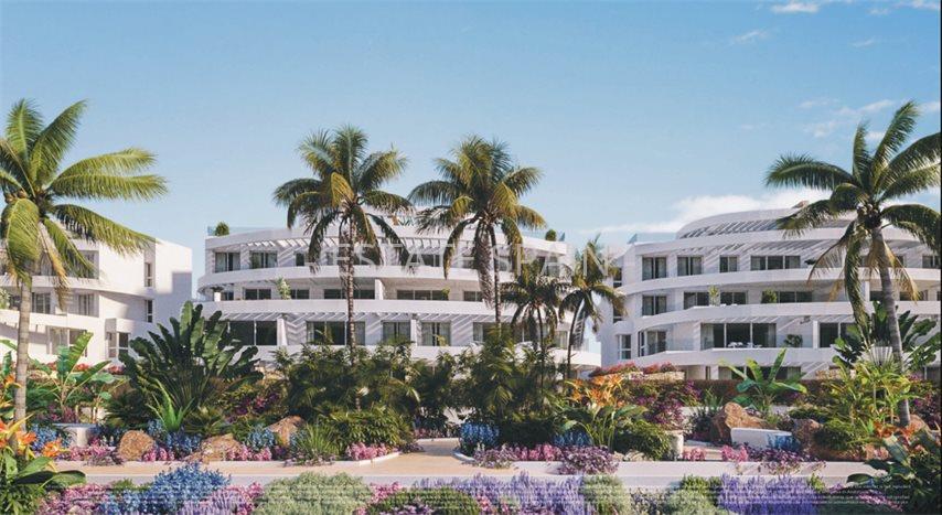 Пентхаус в Ла-Кала-де-Михас 97 м2 №ART24115E827B  - Продажа - 1 preview