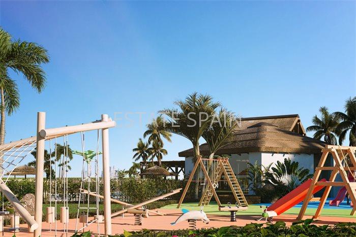 Пентхаус в Ла-Кала-де-Михас 97 м2 №ART24115E827B  - Продажа - 10 preview