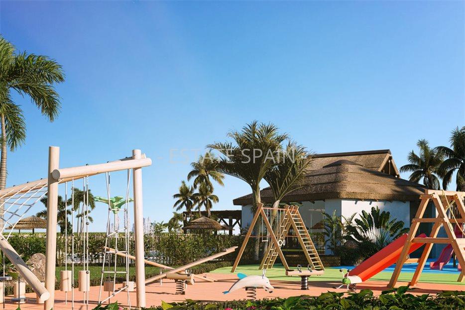 Пентхаус в Ла-Кала-де-Михас 97 м2 №ART24115E827B  - Продажа - 10 large