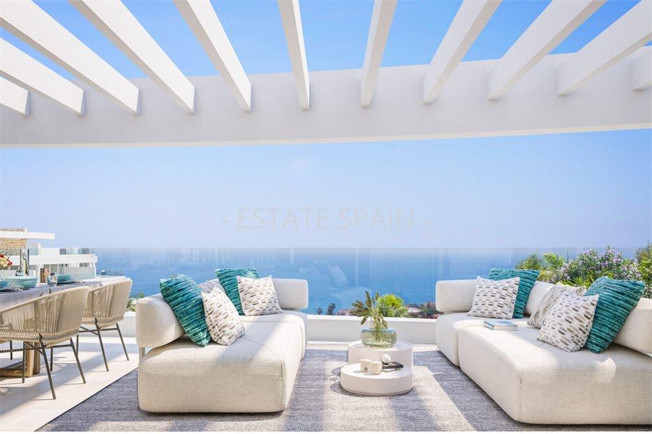 Пентхаус в Ла-Кала-де-Михас 97 м2 №ART24115E827B  - Продажа - 7 large