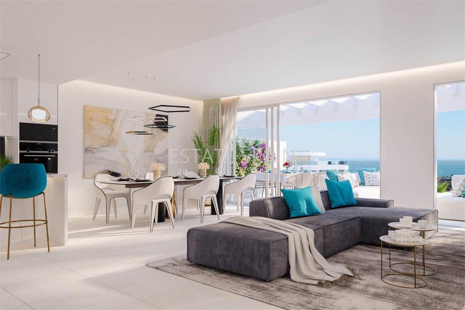 Пентхаус в Ла-Кала-де-Михас 97 м2 №ART24115E827B  - Продажа - 4 large