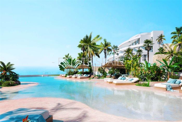 Пентхаус в Ла-Кала-де-Михас 97 м2 №ART24115E827B  - Продажа - 2 preview