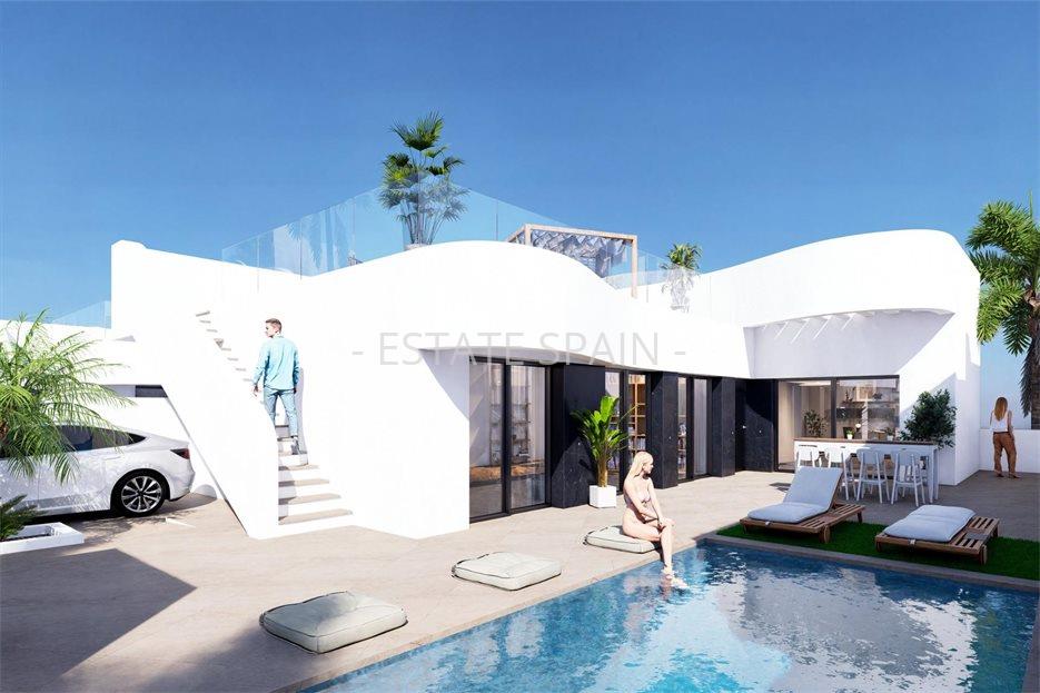 Вилла в Альгорфа 111 м2 №VL26299DF21  - Продажа - 1 large