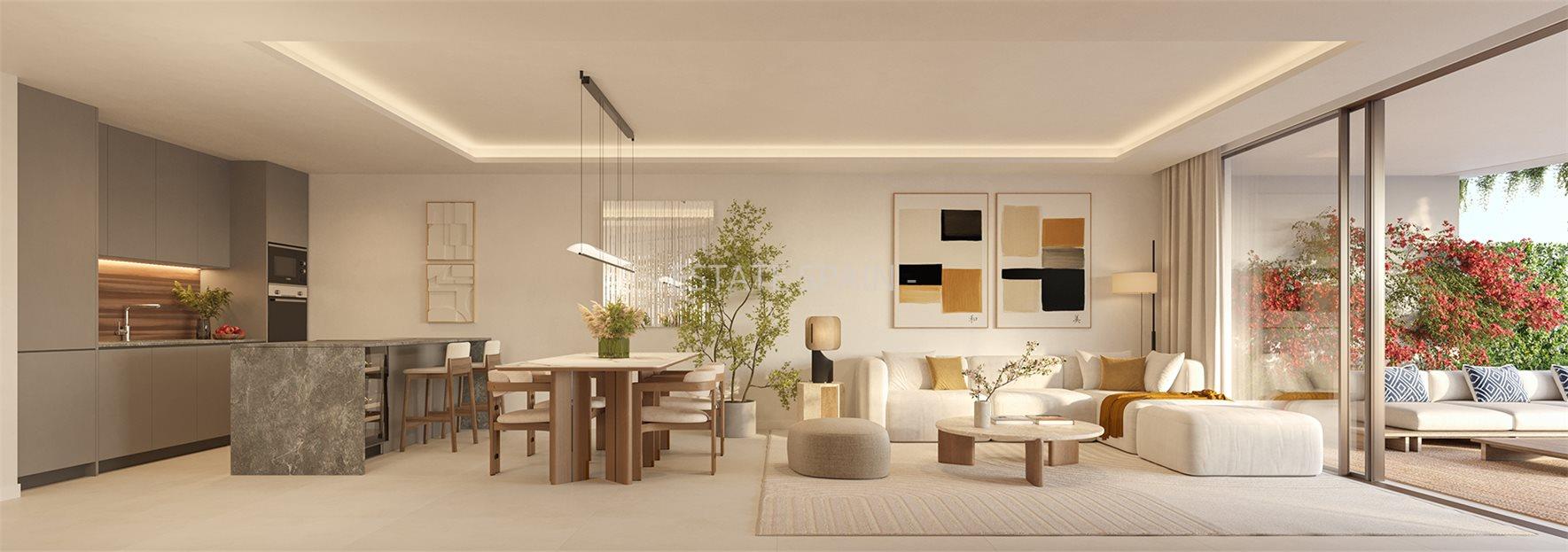 Апартаменты в Бенальмадене 289 м2 №ART251024DD4BD  - Продажа - 9 large