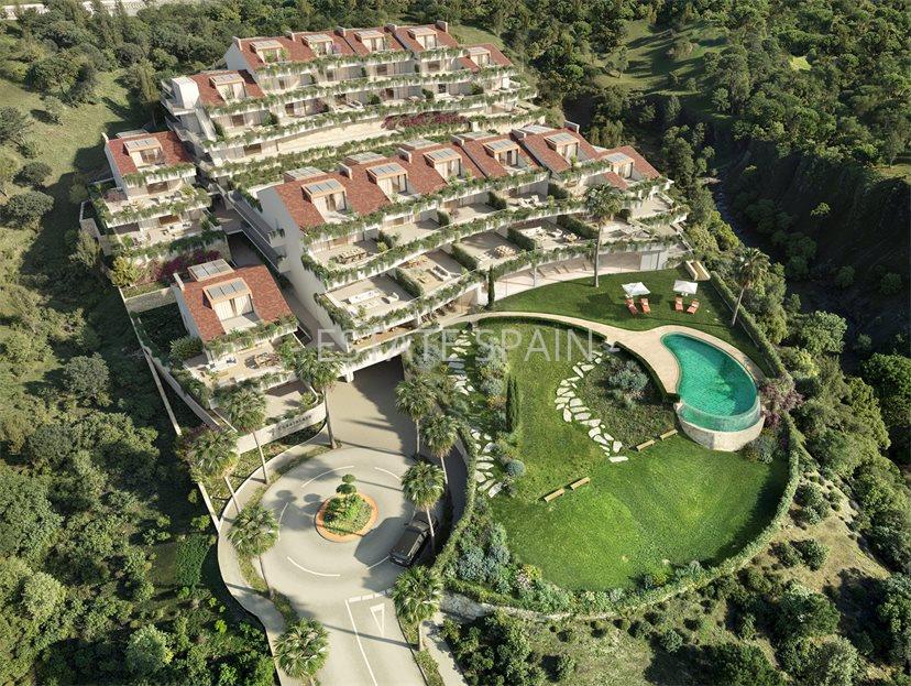 Апартаменты в Бенальмадене 289 м2 №ART251024DD4BD  - Продажа - 16 large